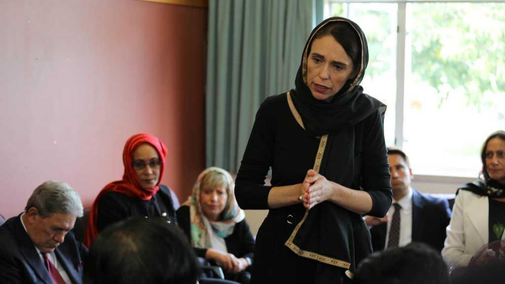 Saat PM Selandia Baru Ogah Sebut Nama Pelaku Teror di Christchurch