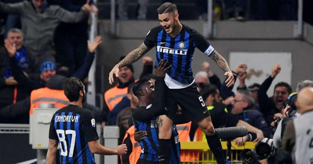 Comeback Icardi Gagal Total di Tangan Spalletti