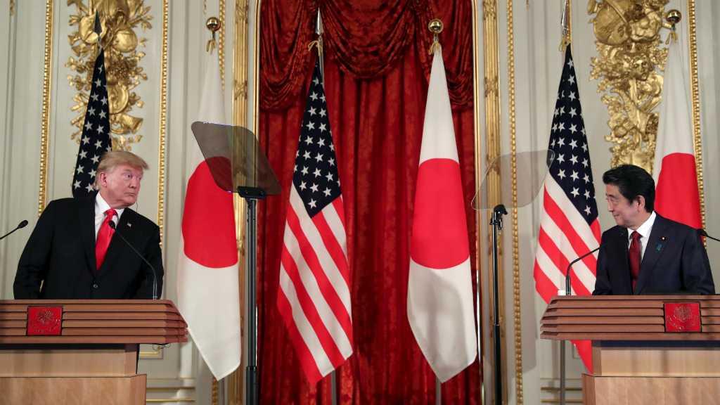 Jelang KTT G20, Jepang Semakin Lengket dengan Amerika Serikat