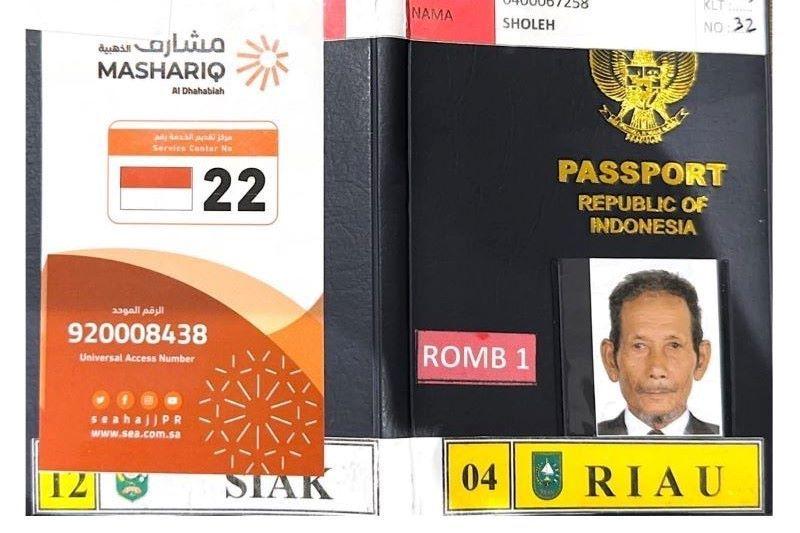Innalillahi, Calon Haji Asal Siak Wafat di RS King Faisol Mekkah