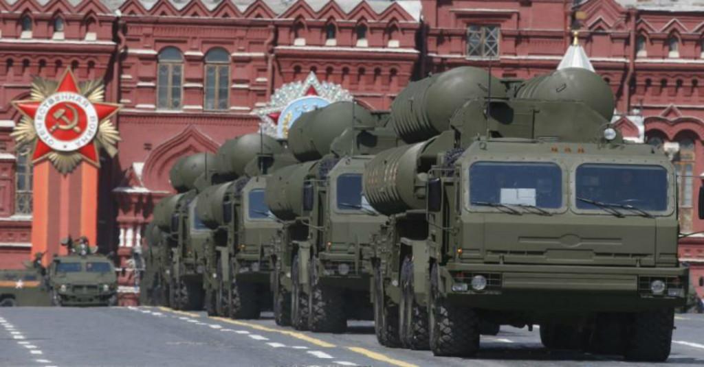 Turki Kembali Kecam AS Soal Peluru Kendali S-400 Milik Rusia