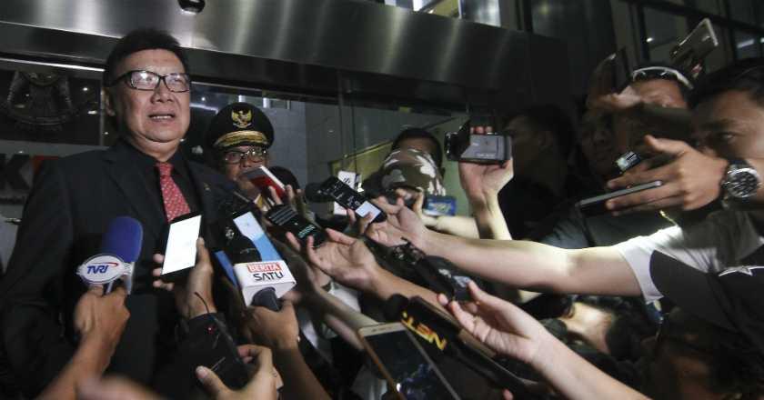 Mendagri: Pak Anies Tak Ada Wagub, Setahun Berapa Kali ke Luar Negeri?