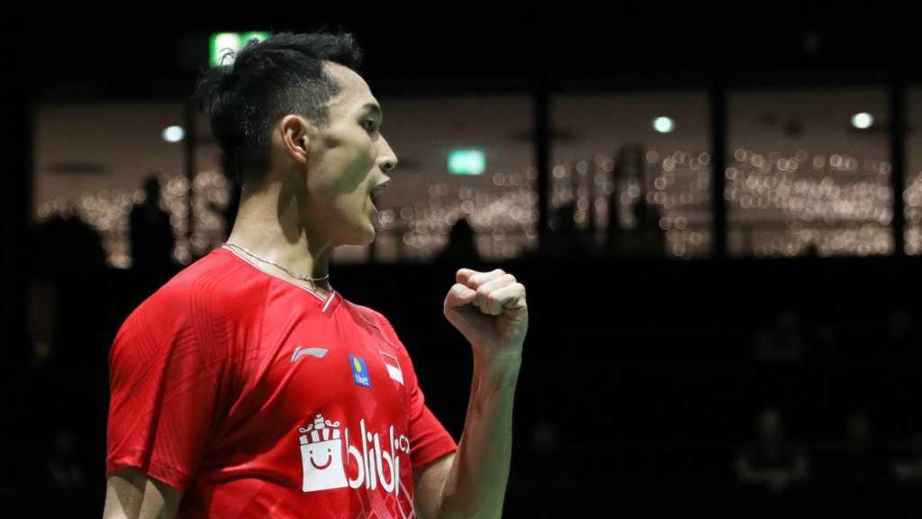 Kendati Diunggulkan, Jonatan Christie Tetap Waspadai Jan O Jorgensen