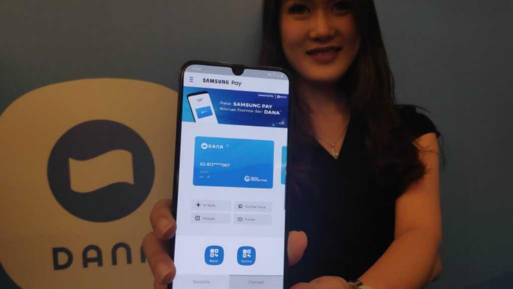 DANA Bisa Dipakai Bayar Ojol?