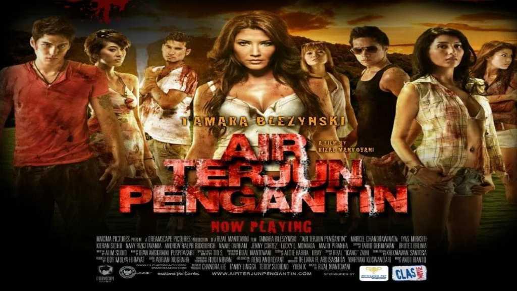 Ini 10 Film Hot Indonesia Sepanjang Sejarah, Adegan Panasnya Mantul!
