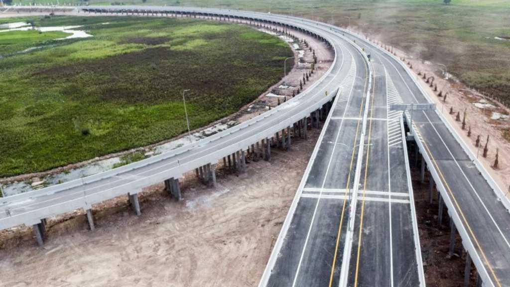 Hai, Ruas Tol Kayuagung-Palembang Mulai Beropersi Akhir 2019