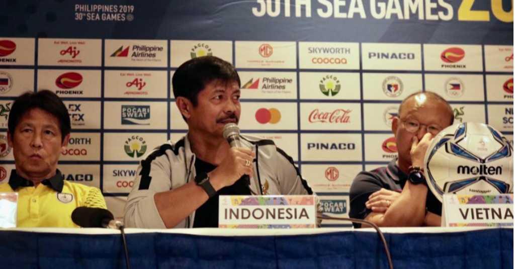 Indonesia Berharap Tuah Filipina