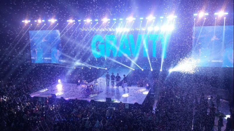 DAY6 Guncang Istora Senayan