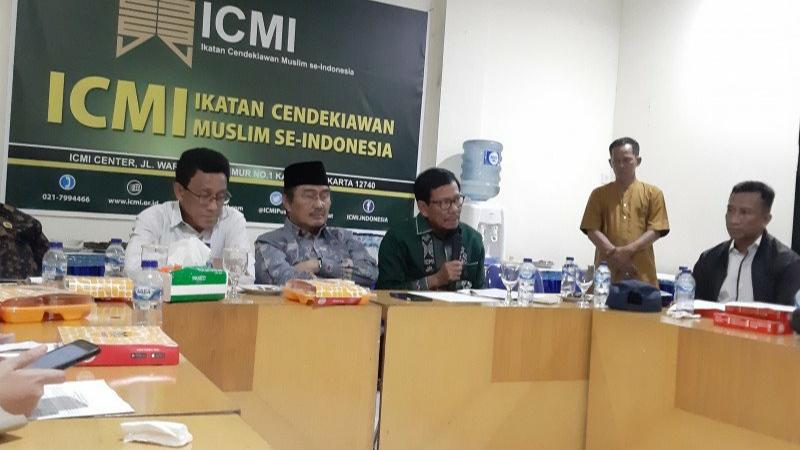 ICMI Minta Pemerintah China Respons Perasaan Dunia Islam Soal Uighur