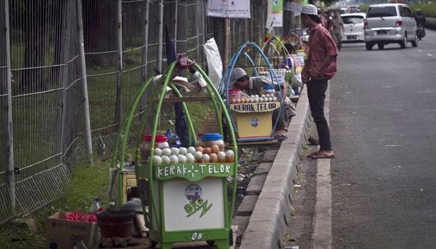 Cuma Mau Jualan Kerak Telor Aja Harus Bayar Rp 17 Juta, PRJ Klarifikasi..