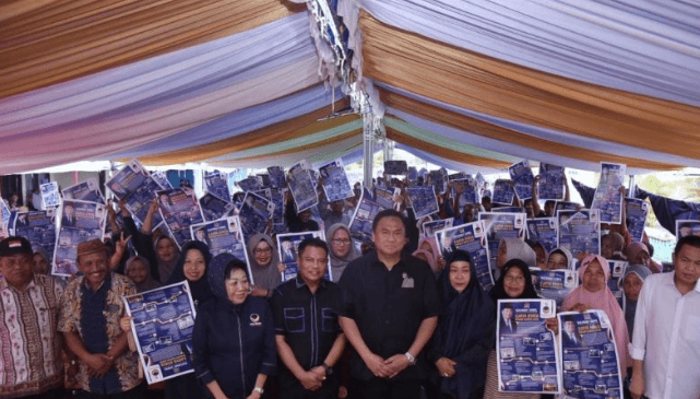Rachmat Gobel Sebut Kejahatan Pinjol-Robot Trading Lemahkan Ekonomi Indonesia