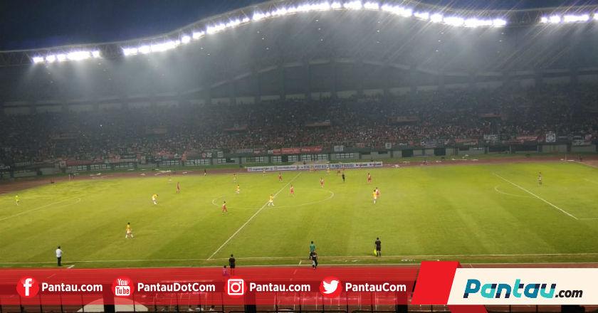 Persija Takluk dari Selangor FA