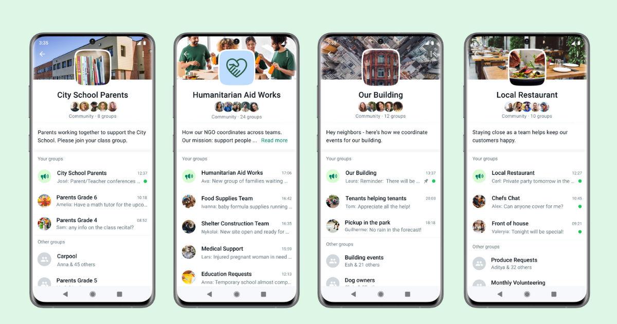 WhatsApp Resmikan Fitur Komunitas. Begini Cara Buatnya di Perangkat Android dan iOS