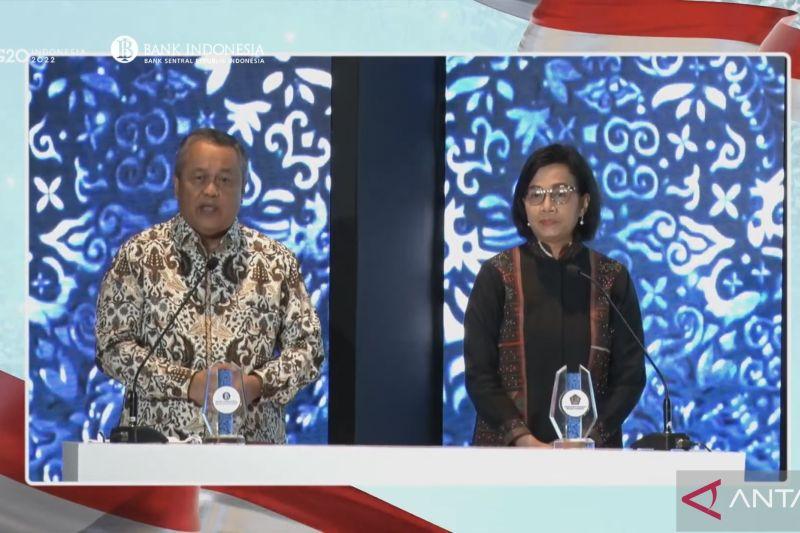 Sri Mulayani: BI Rilis Tujuh Pecahan Uang Kertas Baru