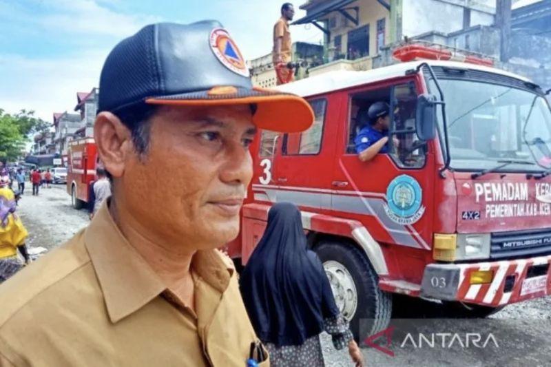 BPBD Aceh Barat Pastikan Gempa M 6,4 di Meulaboh Tak Timbulkan Kerusakan Bangunan-Fasilitas Umum