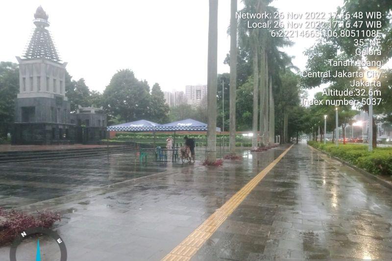 Acara Nusantara Bersatu Tinggalkan Banyak Sampah, DLH Kerahkan 500 Pasukan Oranye