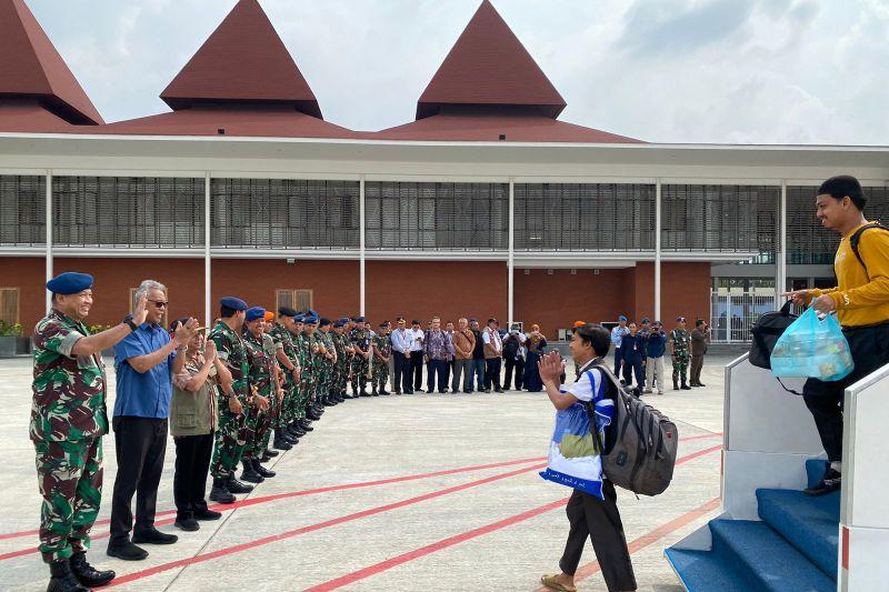 Konflik di Sudan, Pemerintah Pulangkan 75 WNI Pada Tahap Ketiga Evakuasi