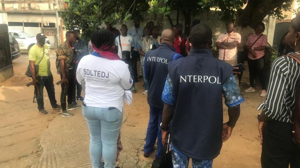 Interpol Selamatkan 90 Korban Eksploitasi Seks dan Kerja Paksa di Afrika Barat, Termasuk 56 Anak-anak