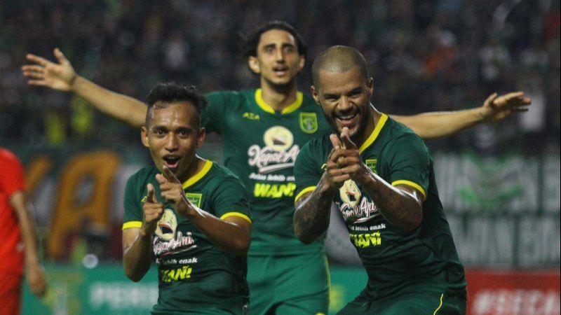 Persebaya Bekuk Sabah FA 3-1