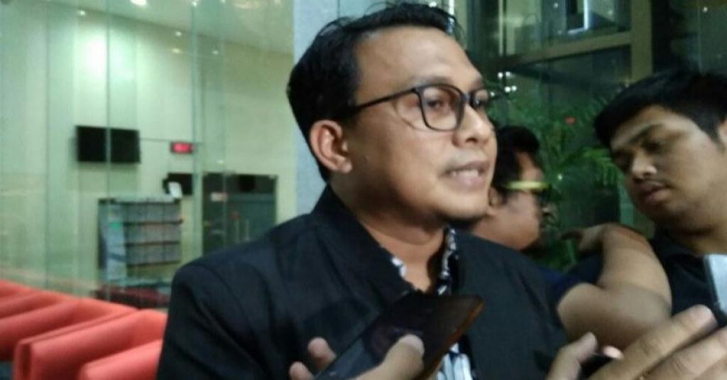 KPK Cari Nurhadi di Jakarta