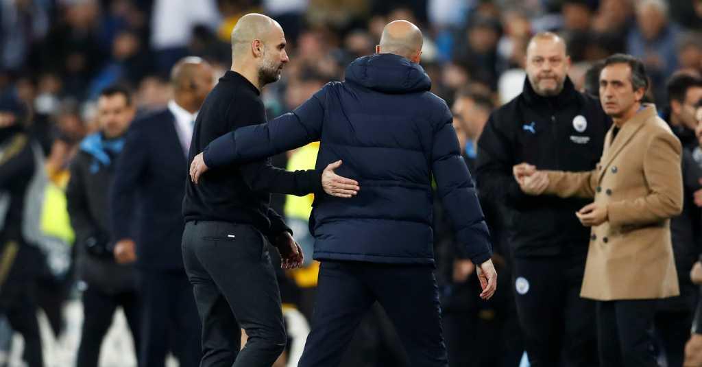 Guardiola Senang, Zidane Lesu