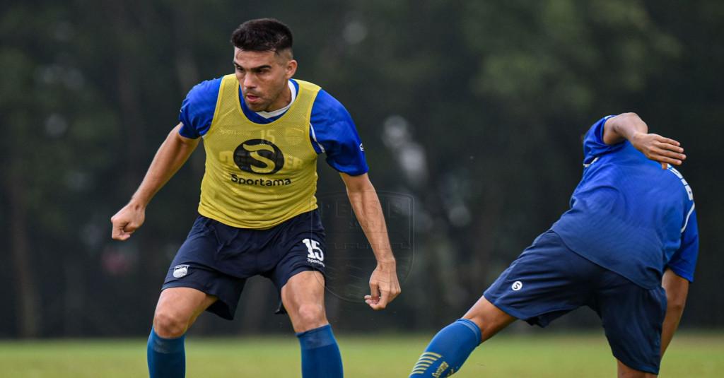 Fabiano Rindukan Sepak Bola