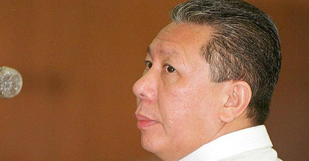 Djoko Tjandra Ditangkap