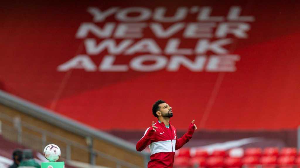 Mohamed Salah Is Back
