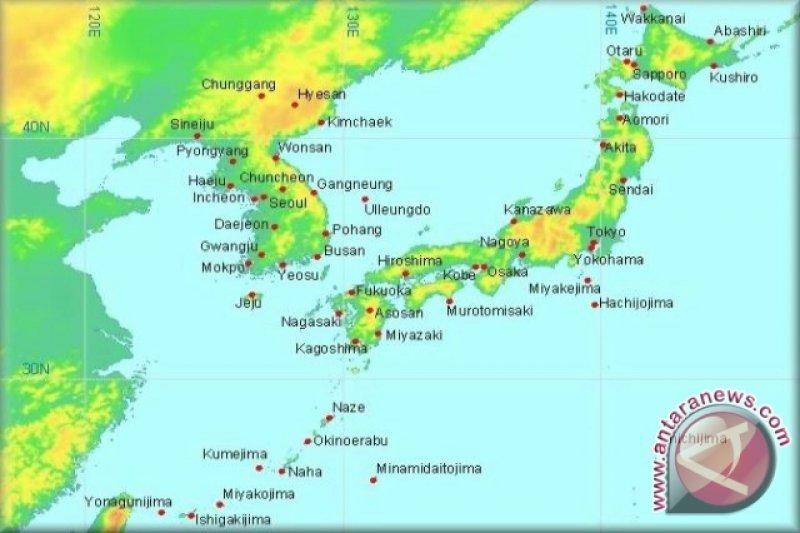 Pesawat Jet Tempur China Gentayangan di Sekitar Langit Jepang