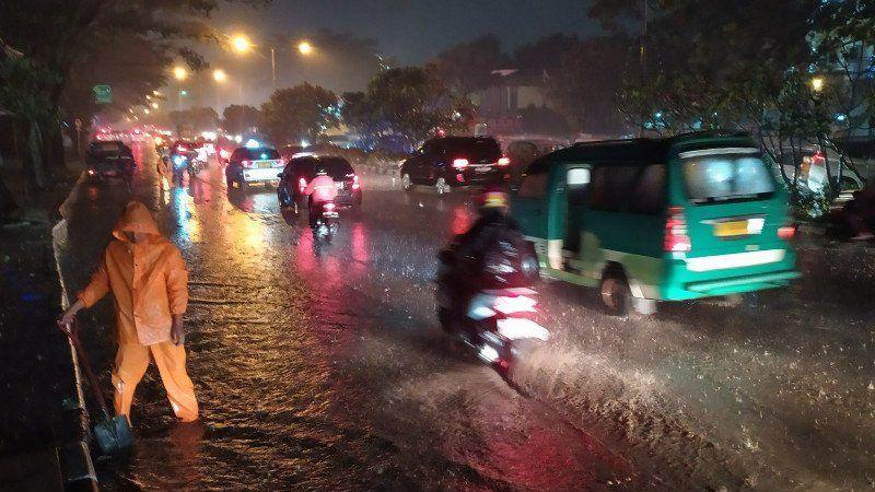 Pasteur Bandung Kebanjiran!
