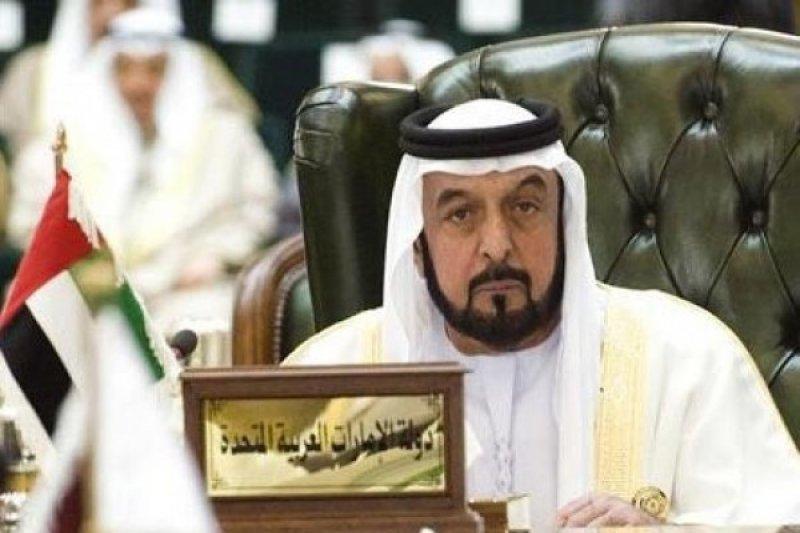 Innalillahi, Presiden Uni Emirat Arab Meninggal Dunia