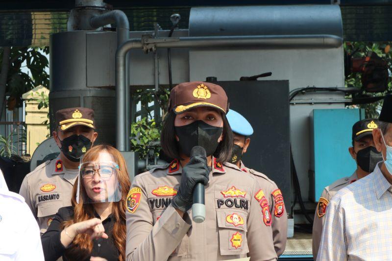 FS Ditangkap Karena Terlibat Prostitusi Online