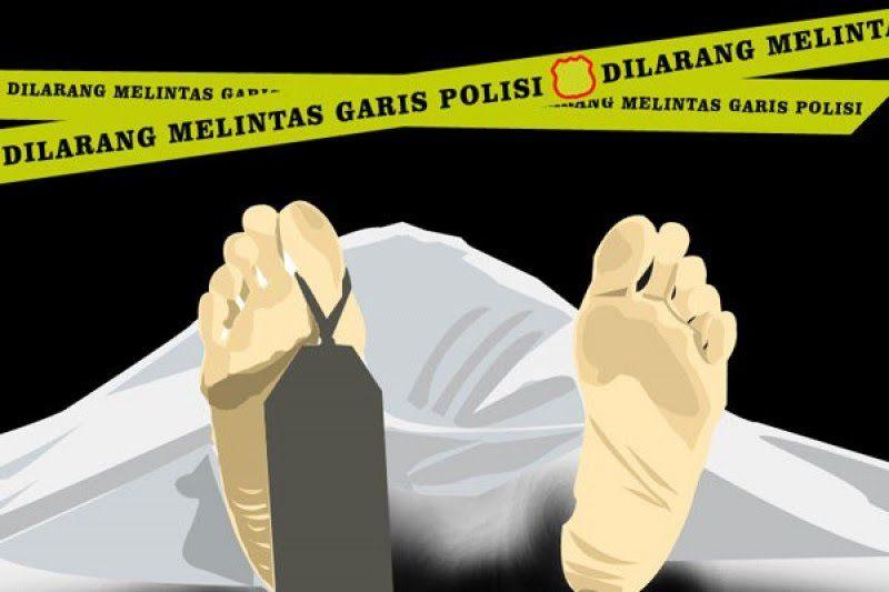 Sadisnya Ayah di Gresik Bantai Anak Kandung, Ngaku Tak Menyesal