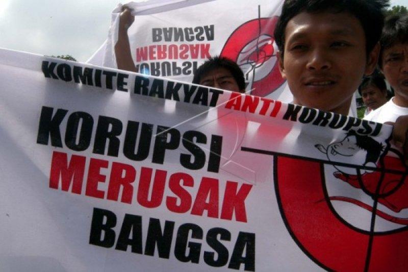 Hari Antikorupsi Jadi Momentum Evaluasi Pemberantasan Korupsi di Indonesia