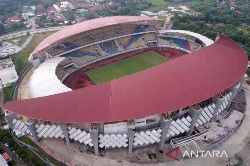 Bukan Pakansari, Persikabo 1973 Jadikan Stadion Wibawa Mukti Cikarang jadi Kandang