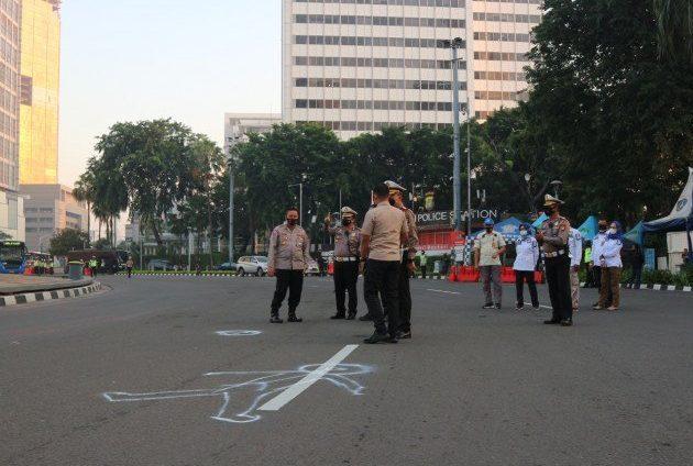 Gelar Perkara Kecelakaan Mercy Pasar Minggu Digelar Selama Tiga Jam dan Tertutup