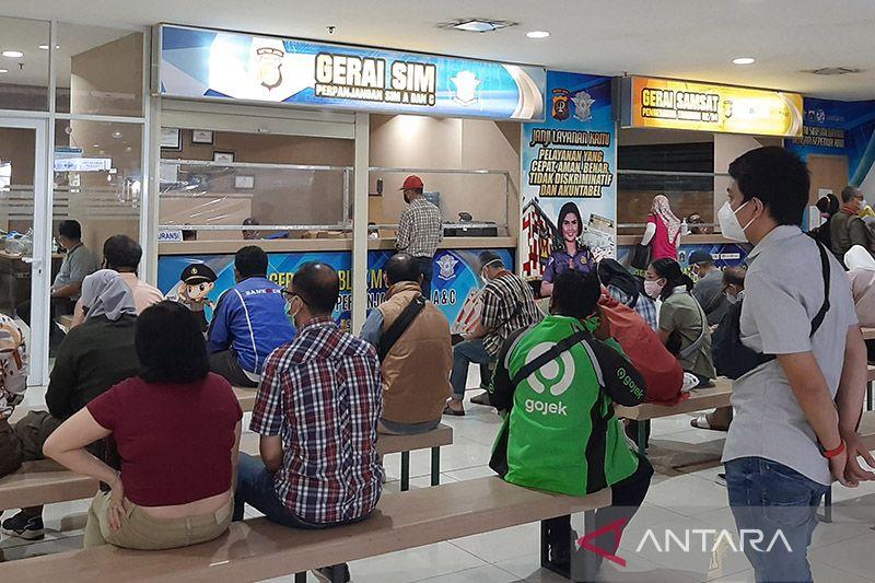 Pengumuman! Layanan SIM dan Samsat Hari Ini Libur