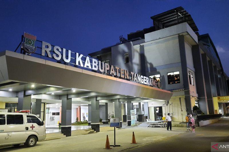 RSUD Tangerang Siapkan Tim Penanganan Pasien Gagal Ginjal Akut