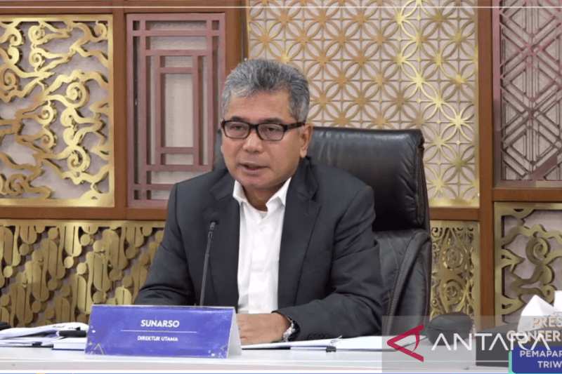 BRI Cetak Laba Rp39,31 Triliun, Naik 106,14 Persen di Triwulan III