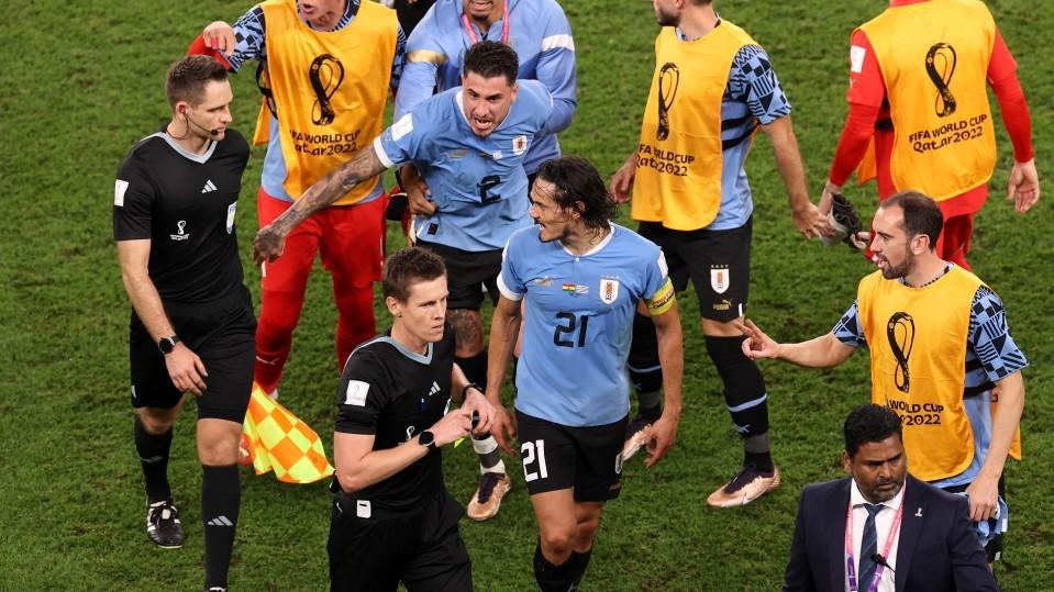 Piala Dunia 2022: Meski Menang Kontra Ghana 2-0, Uruguay Tetap Gagal ke Fase 16 Besar!