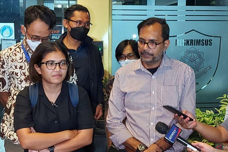 Haris Azhar dan Fatia Maulidiyanti Kembali Diperiksa Penyidik terkait Kasus Pencemaran Nama Baik Luhut