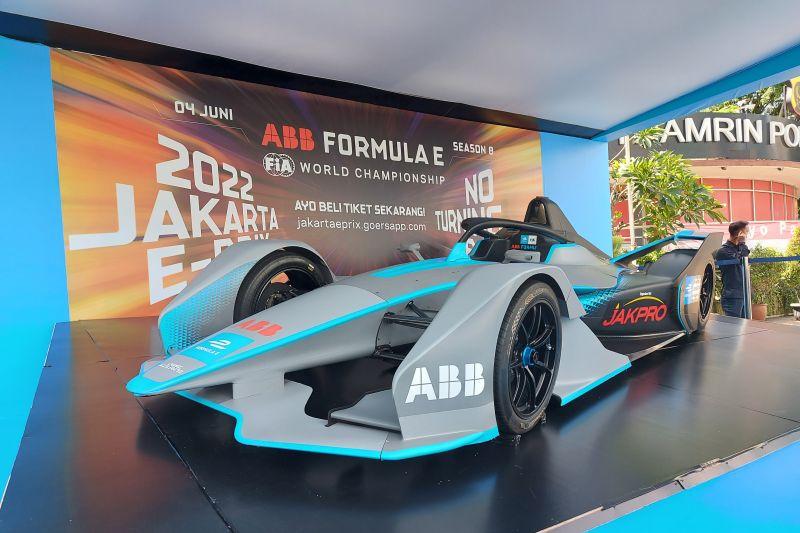 Crazy Rich Grobogan Buka-bukaan di Balik Sponsori Formula E