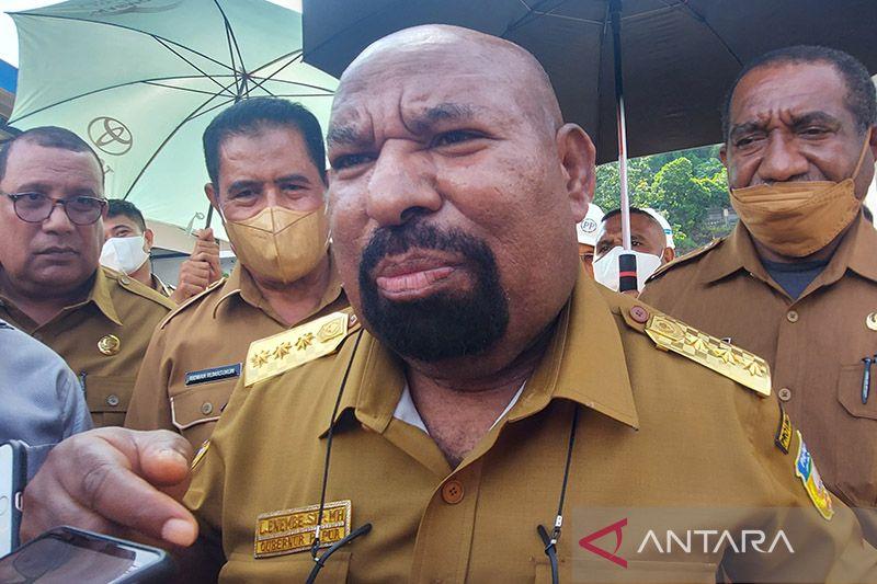 KPK dan IDI akan ke Papua untuk Periksa Tersangka Lukas Enembe