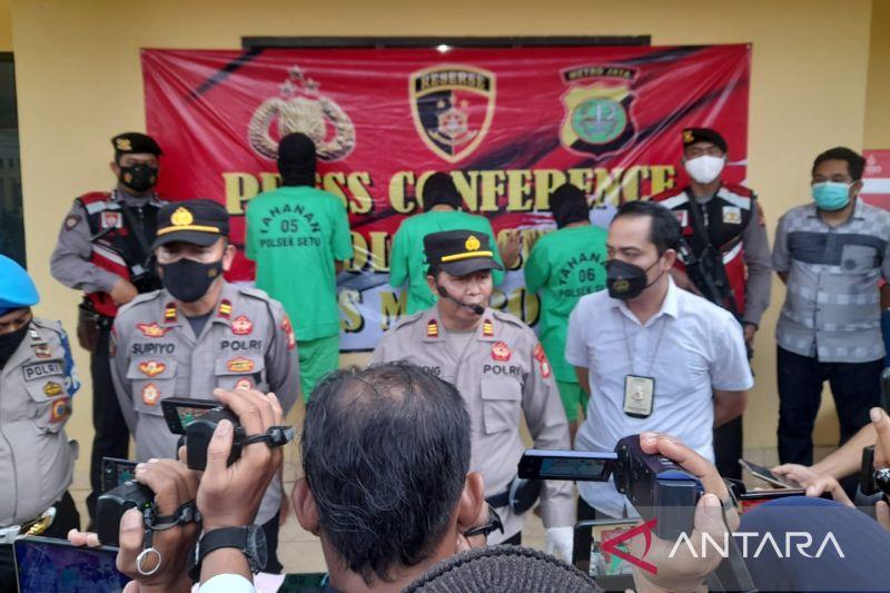 Tiga Pembegal Sopir Mobil Boks di Setu Bekasi Diringkus, Satu Masih Buron