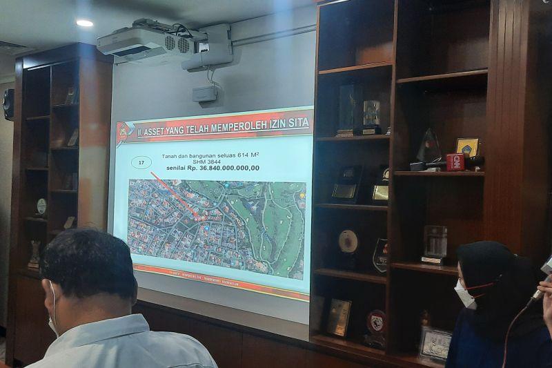 Bareskrim Sita Aset Rp700 Miliar Kasus Korupsi Lahan Rusun Cengkareng