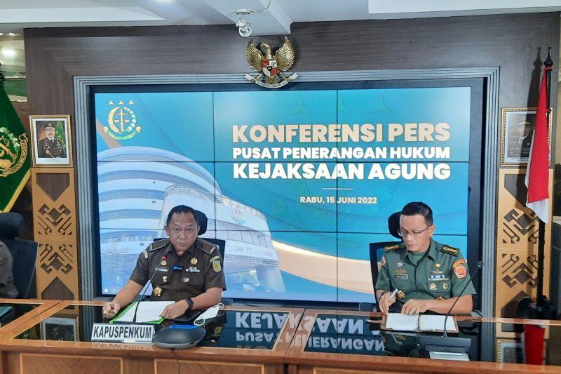 Kejagung Tetapkan Mantan Dirjen di Kemhan Jadi Tersangka Korupsi Satelit