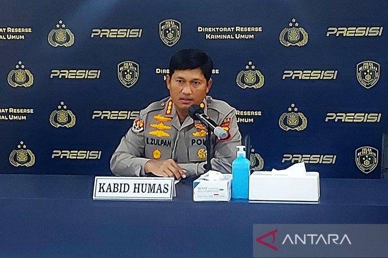 Polisi Geruduk Bisnis Judi Online di Apartemen Tangerang