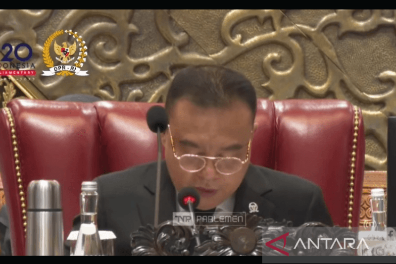 Sah! DPR RI Setujui Tiga RUU DOB Papua jadi Undang-undang