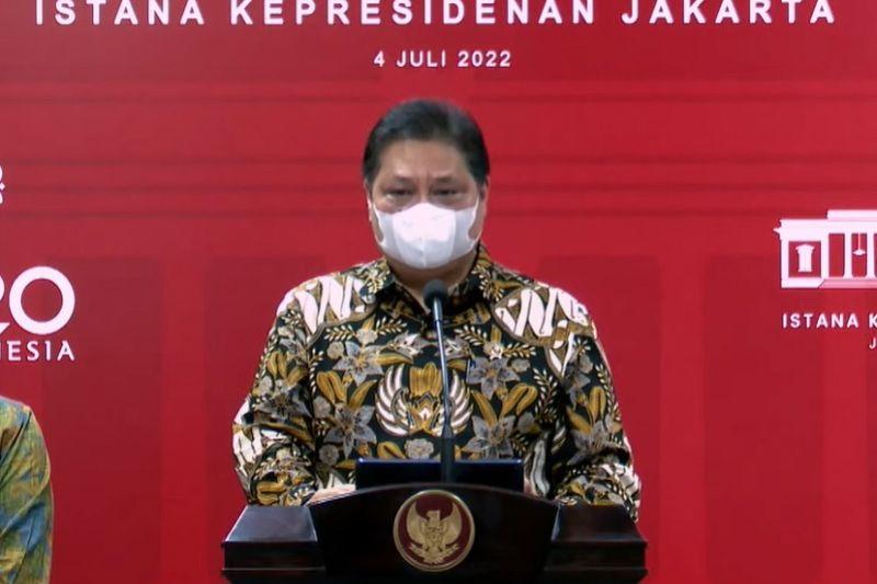 PPKM di Luar Jawa-Bali Diperpanjang hingga 1 Agustus 2022