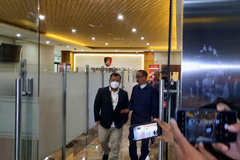 Mantan Presiden ACT Ditanya Penyidik soal Legalitas dan Tanggung Jawab, Total 22 Pertanyaan